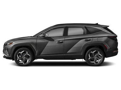 2022 Hyundai TUCSON HYBRID SEL Convenience