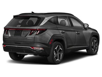 2022 Hyundai TUCSON HYBRID SEL Convenience