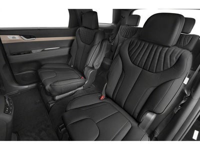 2023 Hyundai PALISADE Limited