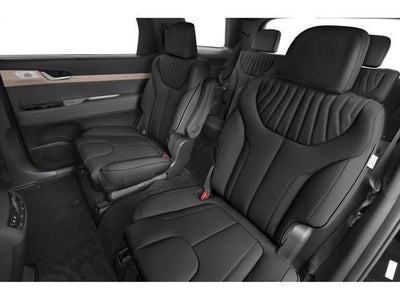 2023 Hyundai PALISADE Limited