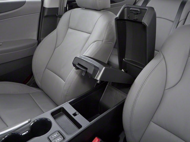 2011 Hyundai SONATA HYBRID Base