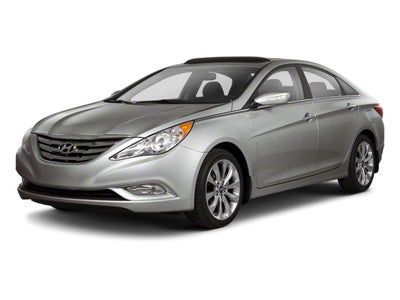 2011 Hyundai SONATA HYBRID Base