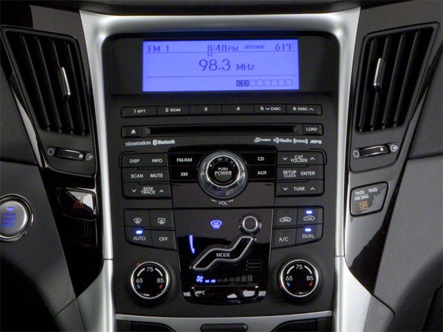 2011 Hyundai SONATA HYBRID Base