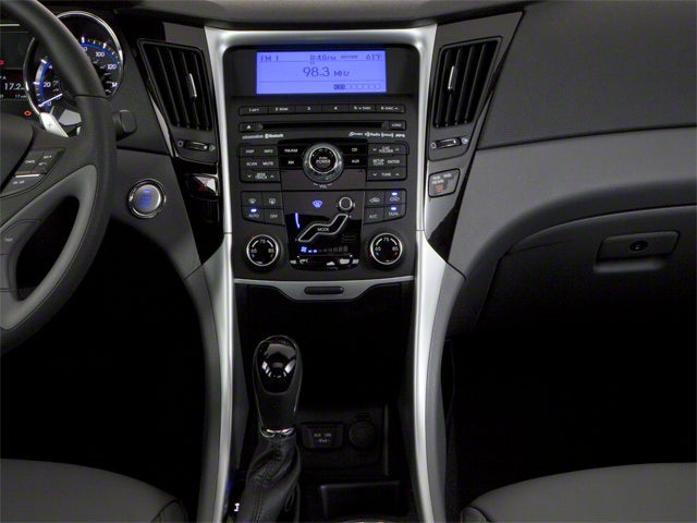 2011 Hyundai SONATA HYBRID Base