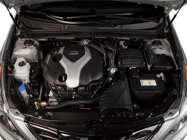 2011 Hyundai SONATA HYBRID Base