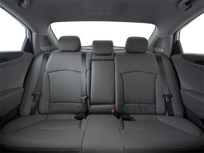 2011 Hyundai SONATA HYBRID Base