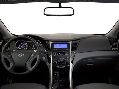 2011 Hyundai SONATA HYBRID Base