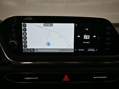 2022 Hyundai SONATA Limited