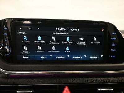 2022 Hyundai SONATA Limited