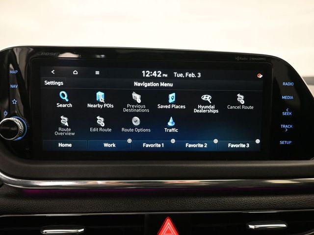 2022 Hyundai SONATA Limited