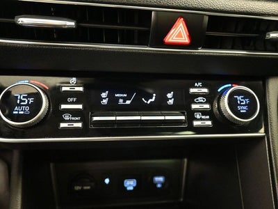 2022 Hyundai SONATA Limited