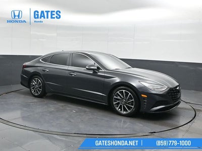 2022 Hyundai SONATA Limited