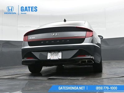 2022 Hyundai SONATA Limited