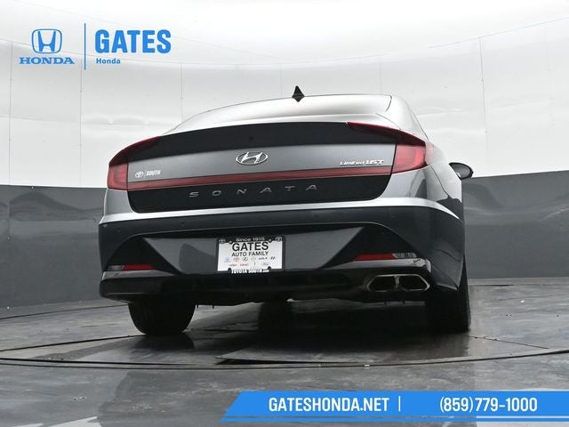 2022 Hyundai SONATA Limited