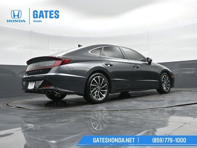 2022 Hyundai SONATA Limited