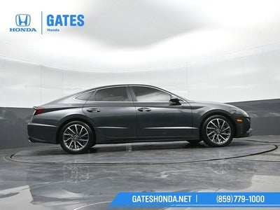 2022 Hyundai SONATA Limited