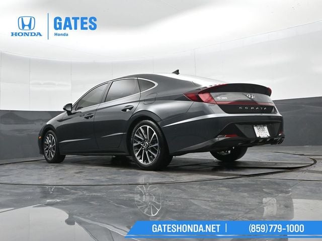 2022 Hyundai SONATA Limited