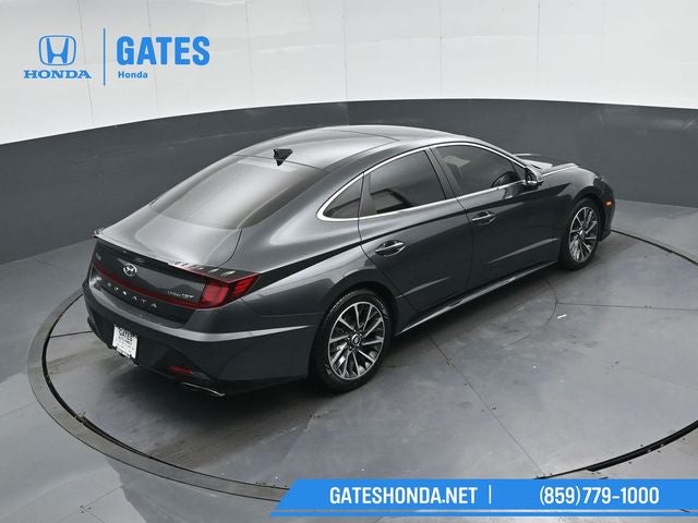 2022 Hyundai SONATA Limited