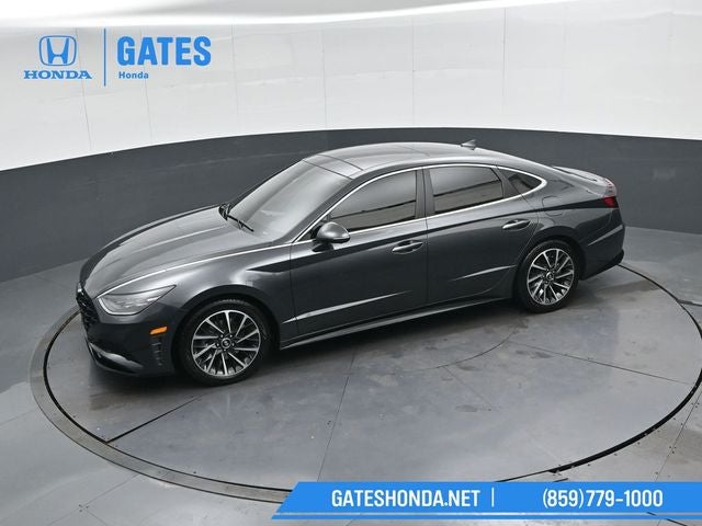 2022 Hyundai SONATA Limited