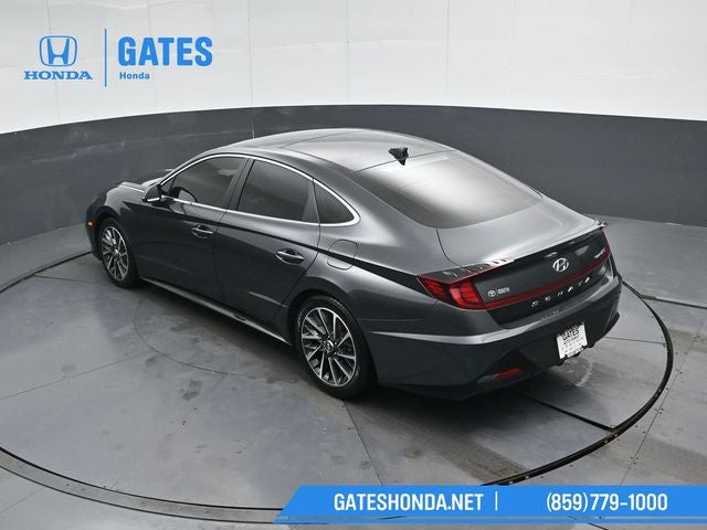 2022 Hyundai SONATA Limited