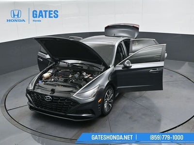 2022 Hyundai SONATA Limited