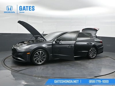 2022 Hyundai SONATA Limited