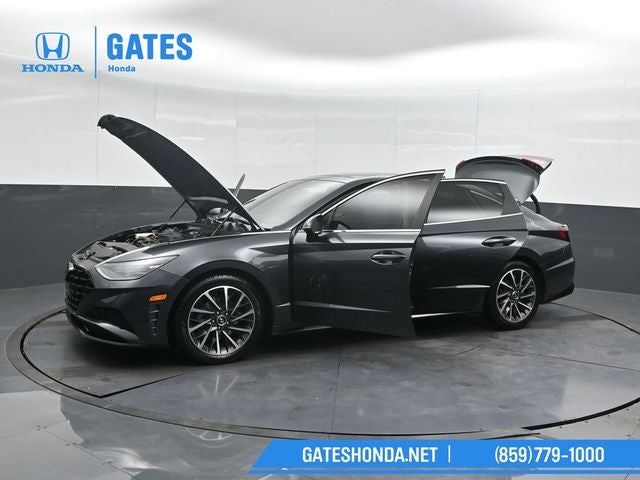 2022 Hyundai SONATA Limited