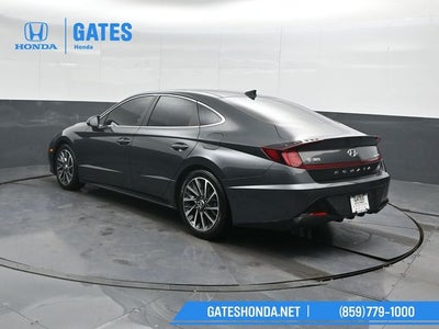 2022 Hyundai SONATA Limited