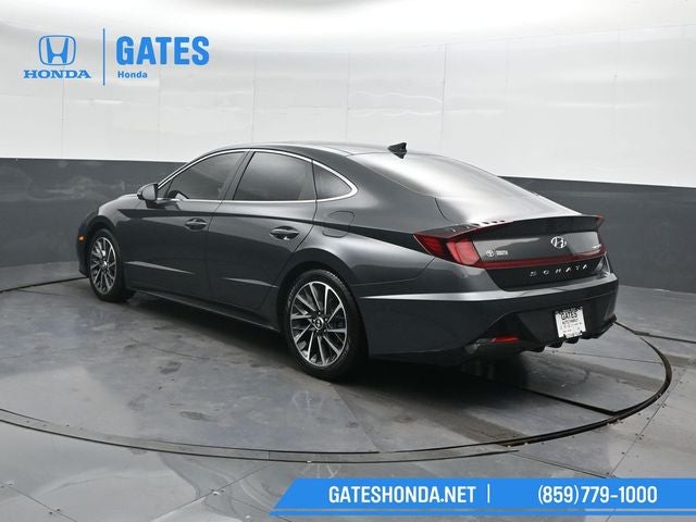 2022 Hyundai SONATA Limited