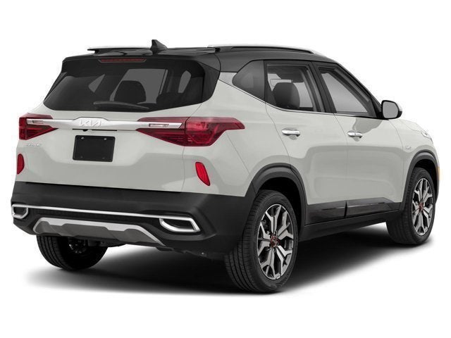 2023 Kia Seltos SX