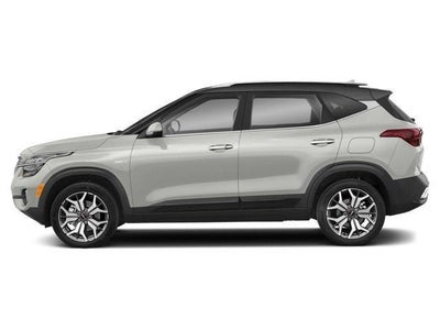 2023 Kia Seltos SX