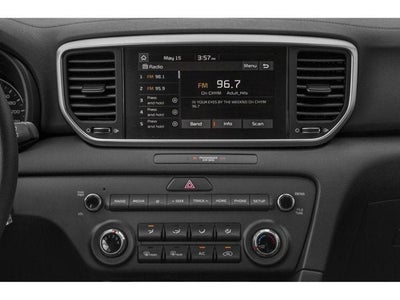 2021 Kia Sportage EX