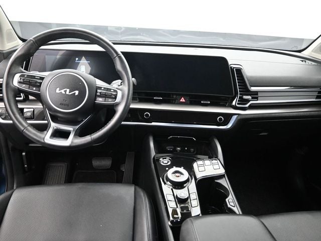 2024 Kia Sportage Hybrid EX