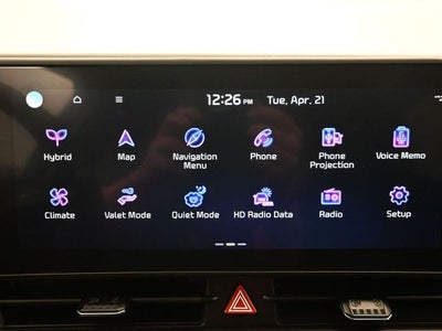 2024 Kia Sportage Hybrid EX