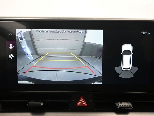 2024 Kia Sportage Hybrid EX