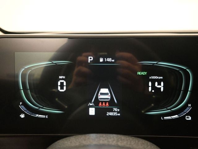 2024 Kia Sportage Hybrid EX