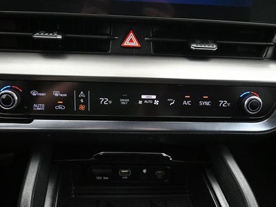 2024 Kia Sportage Hybrid EX