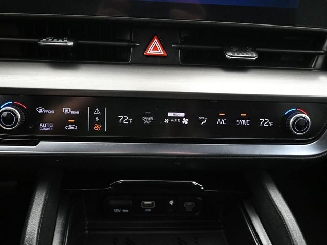 2024 Kia Sportage Hybrid EX