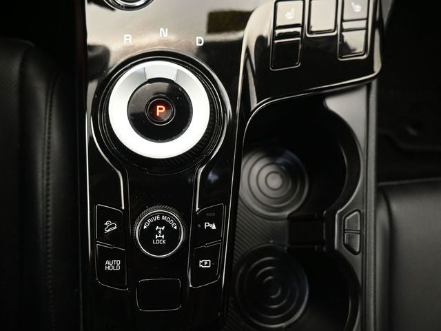 2024 Kia Sportage Hybrid EX