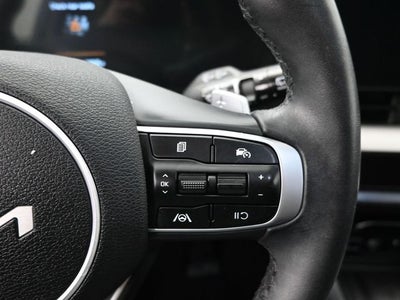 2024 Kia Sportage Hybrid EX