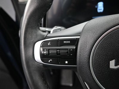 2024 Kia Sportage Hybrid EX