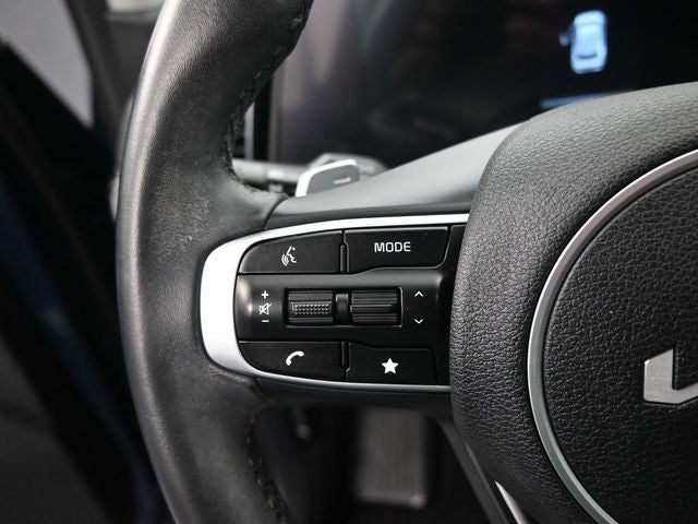 2024 Kia Sportage Hybrid EX