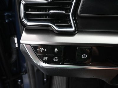 2024 Kia Sportage Hybrid EX