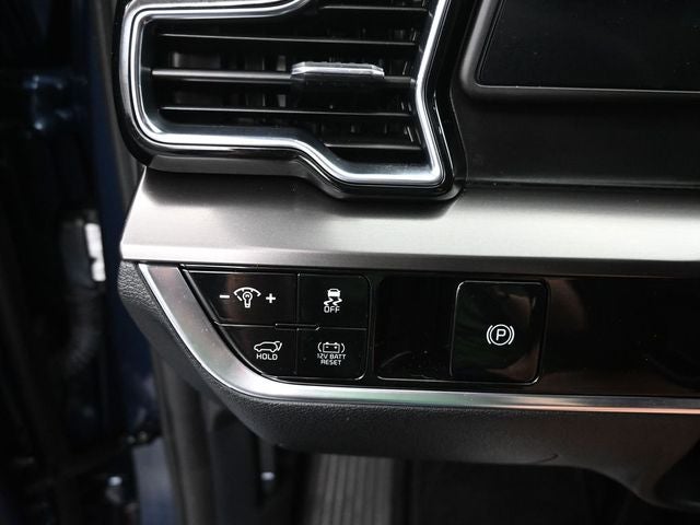 2024 Kia Sportage Hybrid EX