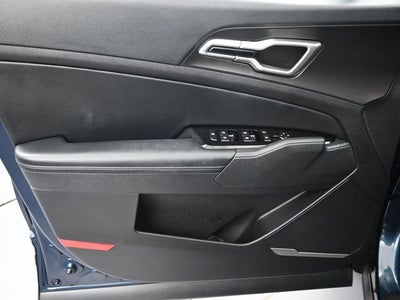 2024 Kia Sportage Hybrid EX