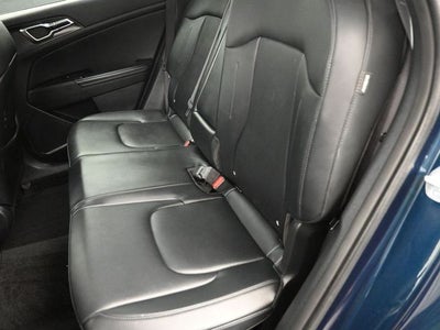 2024 Kia Sportage Hybrid EX