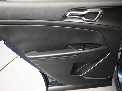 2024 Kia Sportage Hybrid EX