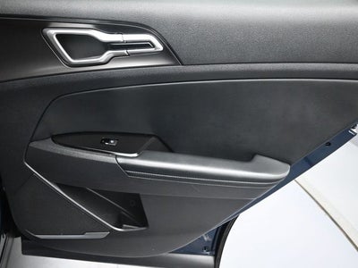 2024 Kia Sportage Hybrid EX