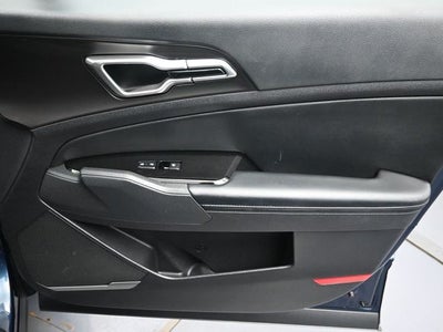 2024 Kia Sportage Hybrid EX