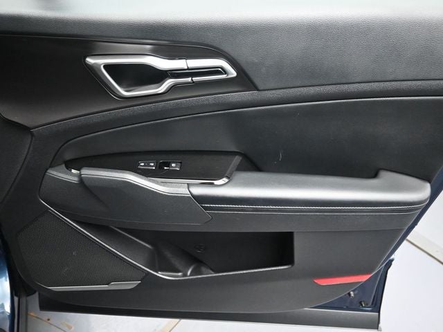 2024 Kia Sportage Hybrid EX